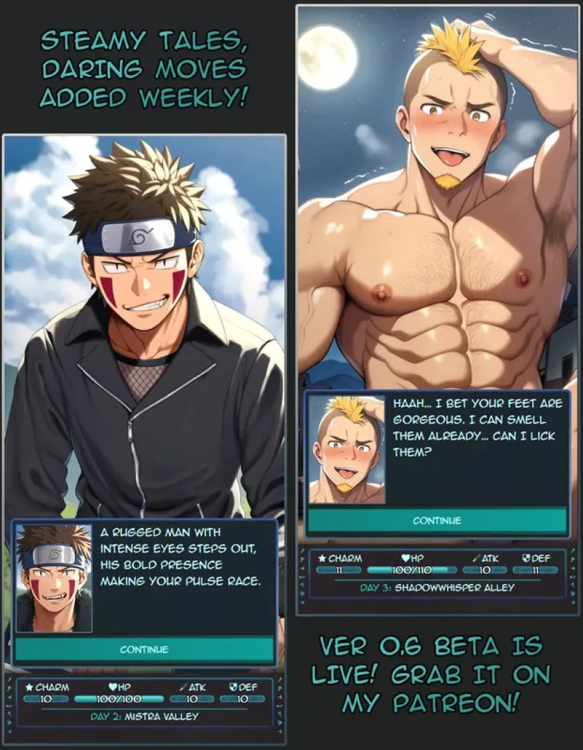 Gaizellic - (WEEKLY UPDATE) September 10th - Contest Highlights & Mobile Game Upgrade! 