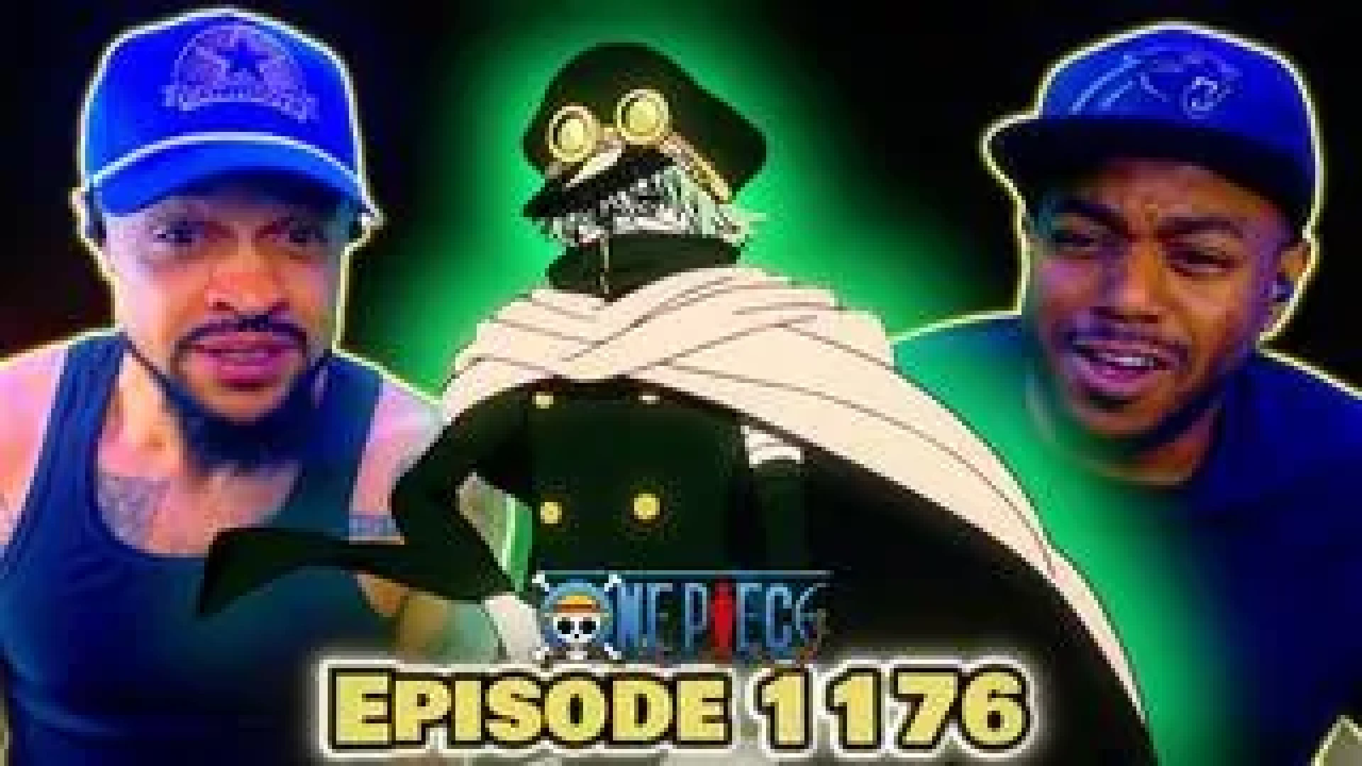 Heatah22reacts - Squad Wiped! One Piece Ep 1176 Reaction