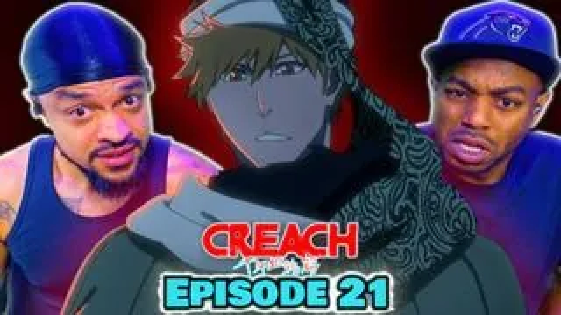 Heatah22reacts - Ichigo Vs The Bambies! Bleach TYBW Ep 21 Reaction — page 1