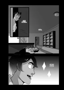 Megan Grey - [Crosswires] 1-33