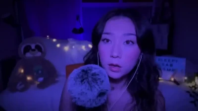 Sleepy Sab ASMR - 11 of my ASMR videos in 1!!  (video compilation)