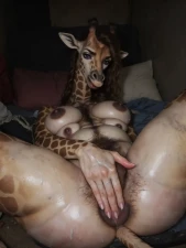 Anthrats - The joy of being giraffe (Video + Audio)