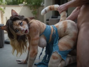 Anthrats - The cat with the plush butt (Video + Audio)