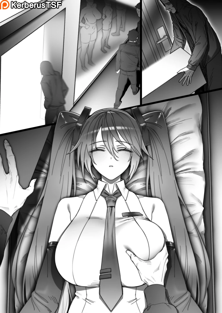 KerberusTSF - 意識転移·外傳 Mind Transfer Extra