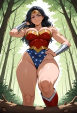 Floxin - Wonder Woman