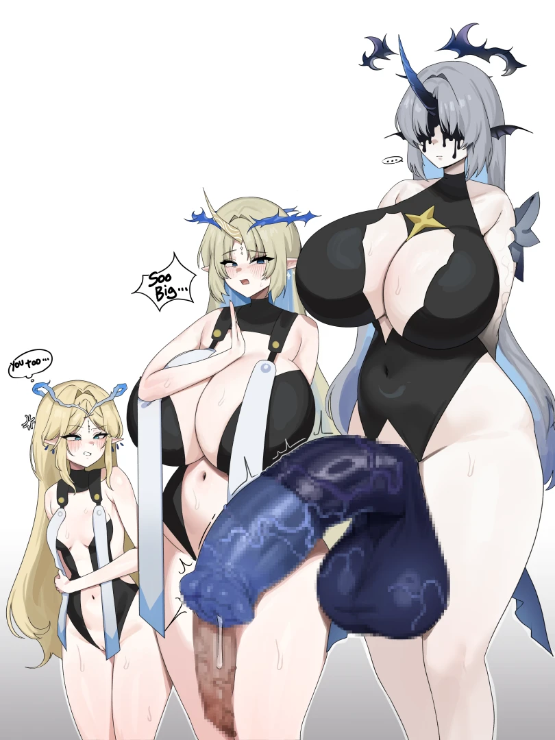 テタ - Cartethyia&Fleur&Leviathan