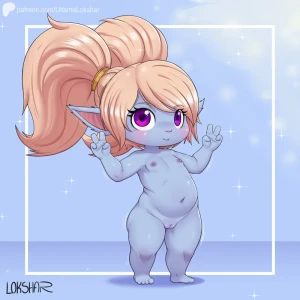 Ultama-Lokshar - Request - Poppy - Here and Now
