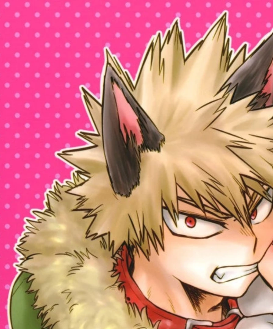 YagamiYato - "Think I'd Stop There?" A Sensual Bakugou x Female Mutual Overstim + Multi Rounds. NSFW
