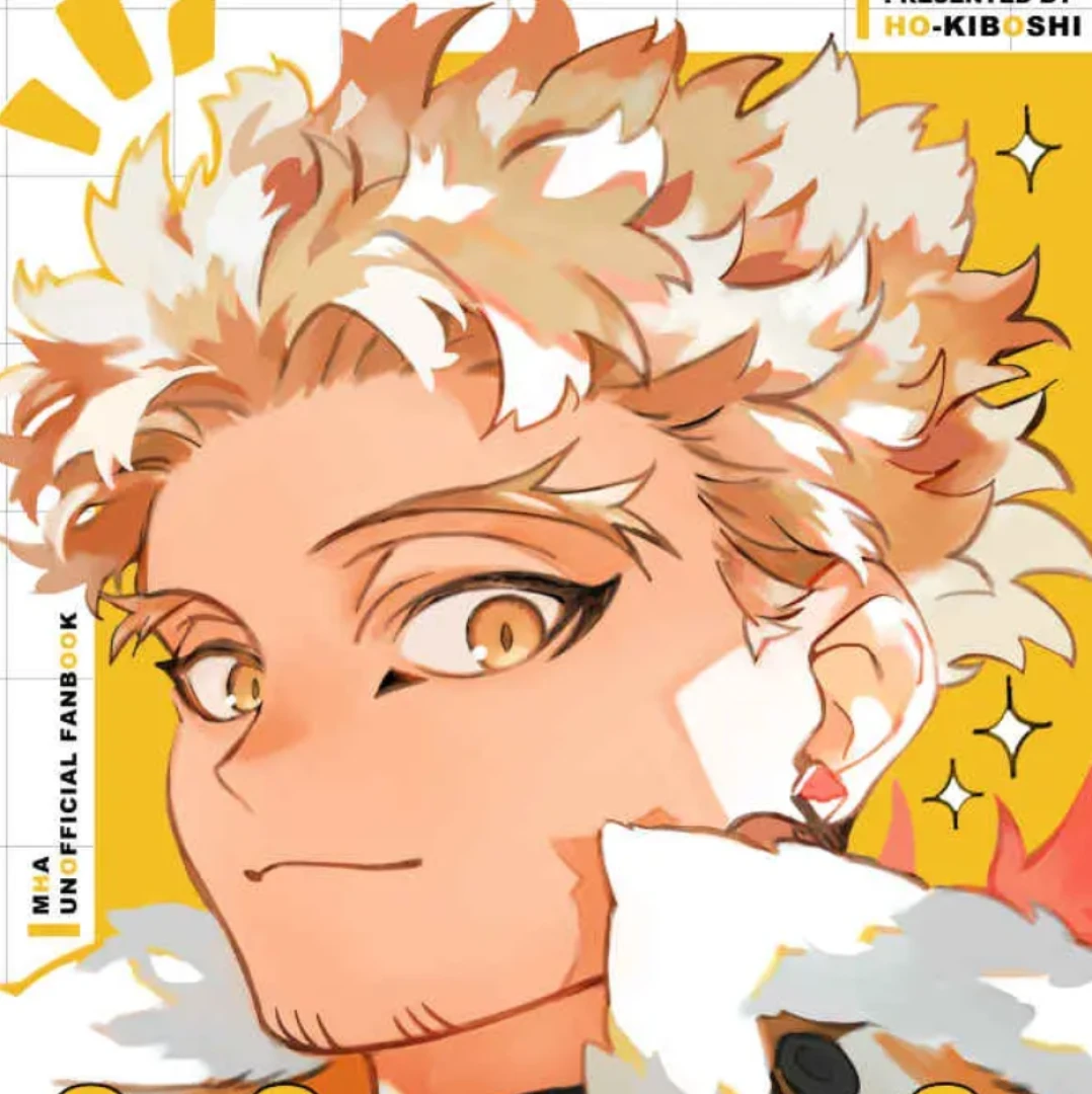 YagamiYato - 7MIH: "Wring Me DRY.." A Sub Hawks x Male NSFW