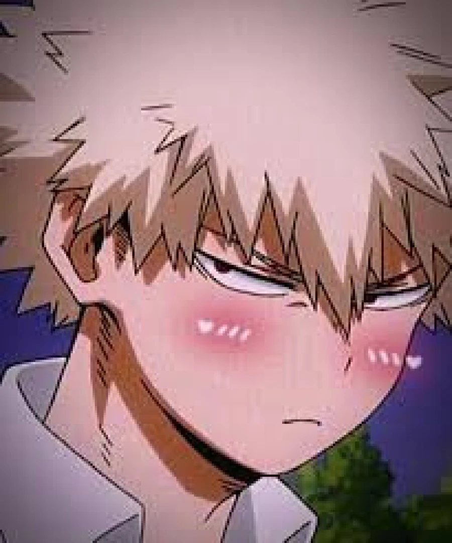 YagamiYato - "DESPERATE, NEEDY, MESS.." A Terribly Sensitive Bakugou Slow Burn Sub NSFW x Female