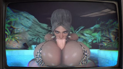 AlmightyPatty - Home Movies vol 2, Pool Paizufela (Sheva)