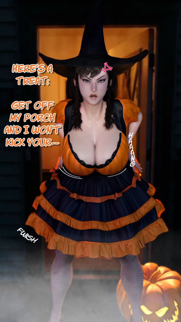 AlmightyPatty - Dick or Treating 2025 Complete