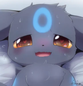 きな - ブラッキー(Umbreon)