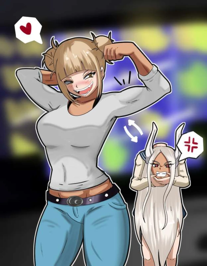 fractal 2 - toga and mirko head swap