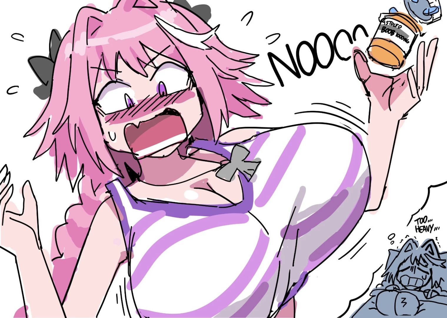 lewdlemage - doodle commssss