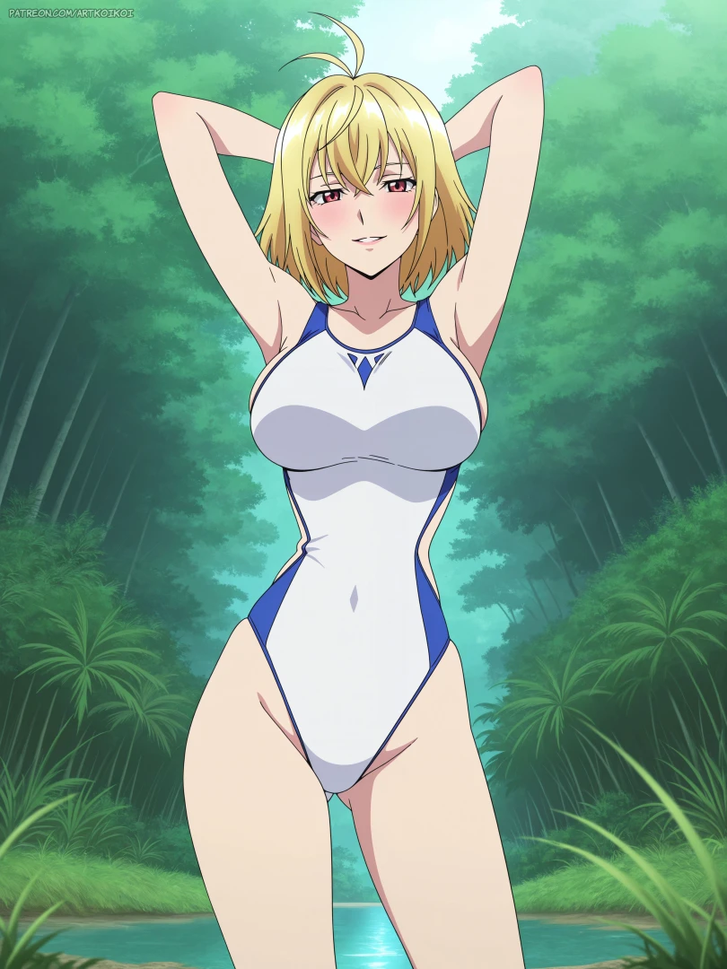 artkoikoi - [Request] Angelise Ikaruga Misurugi | Cross Ange (FULL)