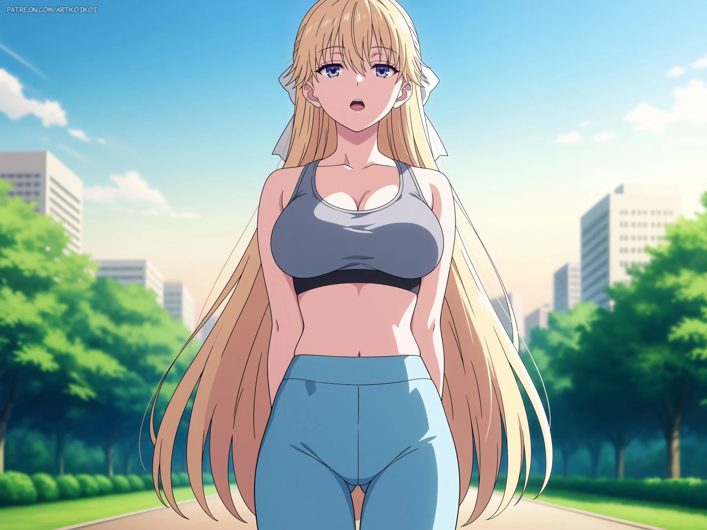 artkoikoi - Tsubasa Nanase | Classroom of the Elite 