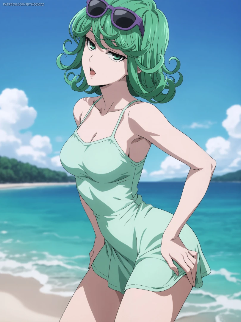 artkoikoi - Tatsumaki | One-Punch Man (FULL) (4 Animations)