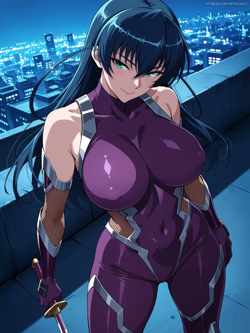 artkoikoi - [Request] Asagi Igawa | Taimanin
