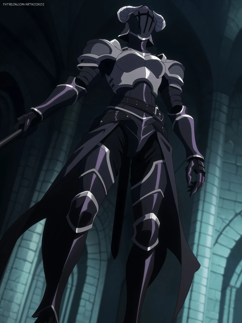 artkoikoi - Albedo | Overlord (FULL) (5 Animations)