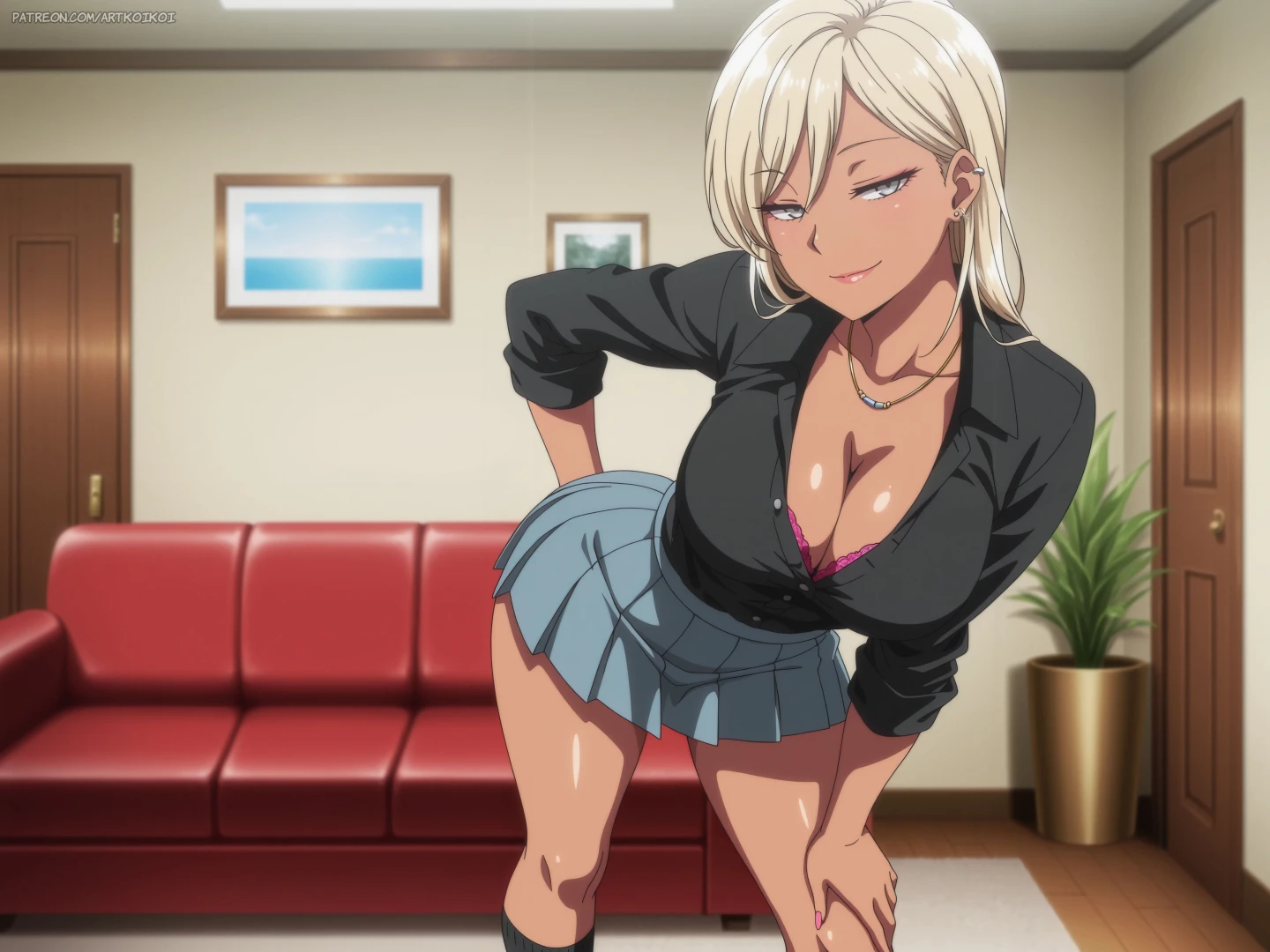 artkoikoi - [Request] Nagisa | Aitsu Maji de Dekain Dakedo Mi ni Konai? 