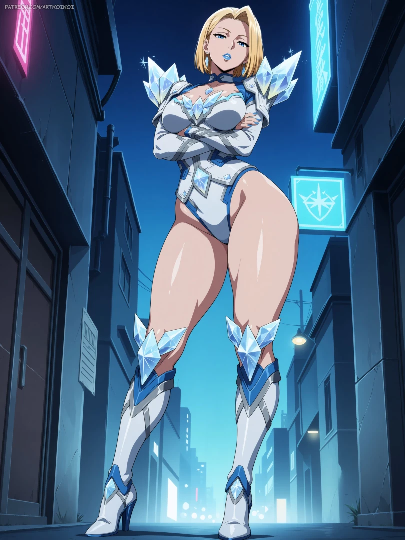 artkoikoi - Emma Frost | Marvel Rivals 