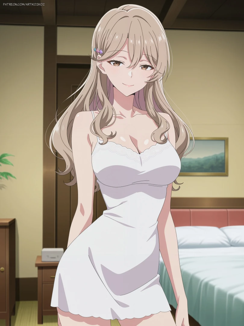 artkoikoi - [Request] Ajisai Sena | There's No Freaking Way I'll be Your Lover! Unless... (FULL)