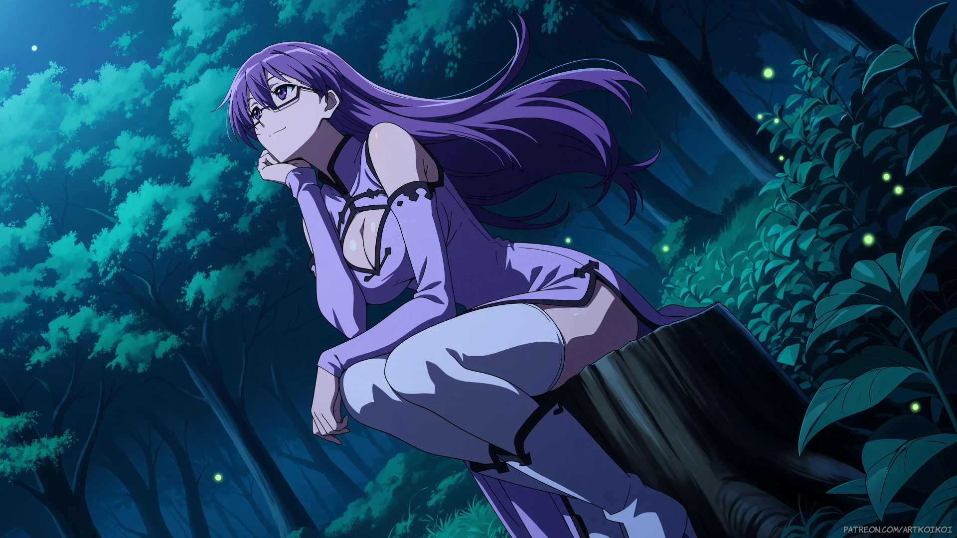artkoikoi - (Wallpapers) Faye Valentine and Sheele
