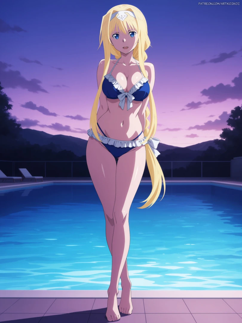 artkoikoi - [Request] Alice Zuberg | Sword Art Online: Alicization (FULL)