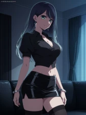 artkoikoi - Akane Kurokawa | Oshi no Ko (FULL) (8 Animations) part 2