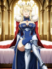 artkoikoi - [Request] Artoria Pendragon (Lancer) | Fate/Grand Order