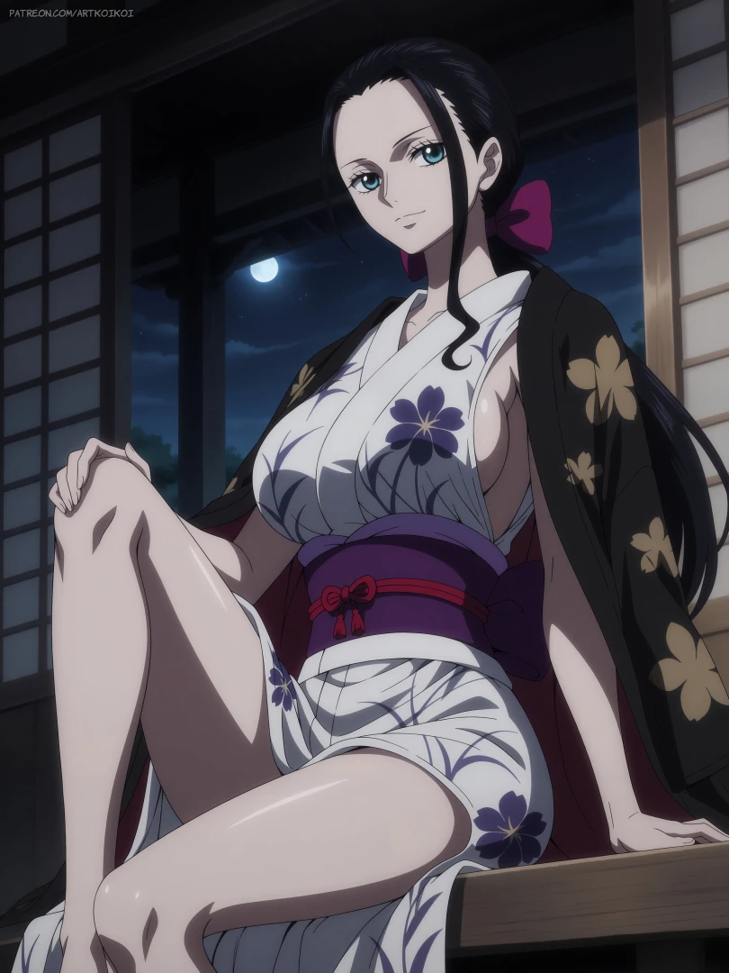 artkoikoi - Nico Robin | One Piece 