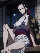 artkoikoi - Nico Robin | One Piece 