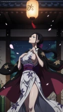 artkoikoi - Nico Robin | One Piece (FULL) (11 Animations) part 2