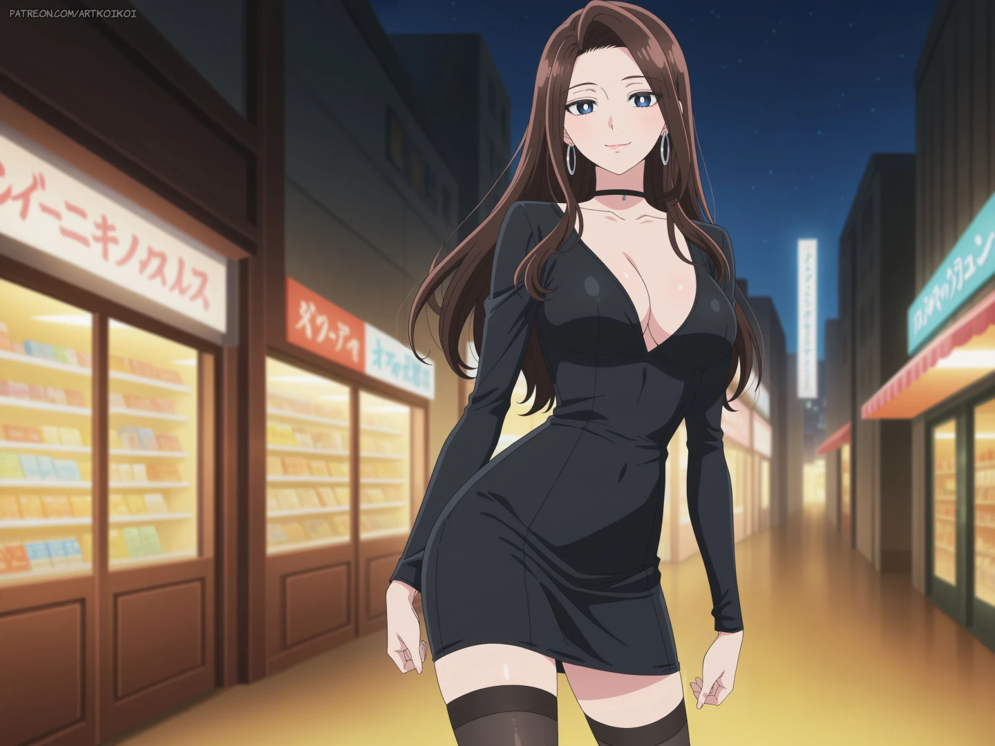 artkoikoi - Kei Amane | Gals Can't Be Kind to Otaku (FULL) (7 Animations) part 2