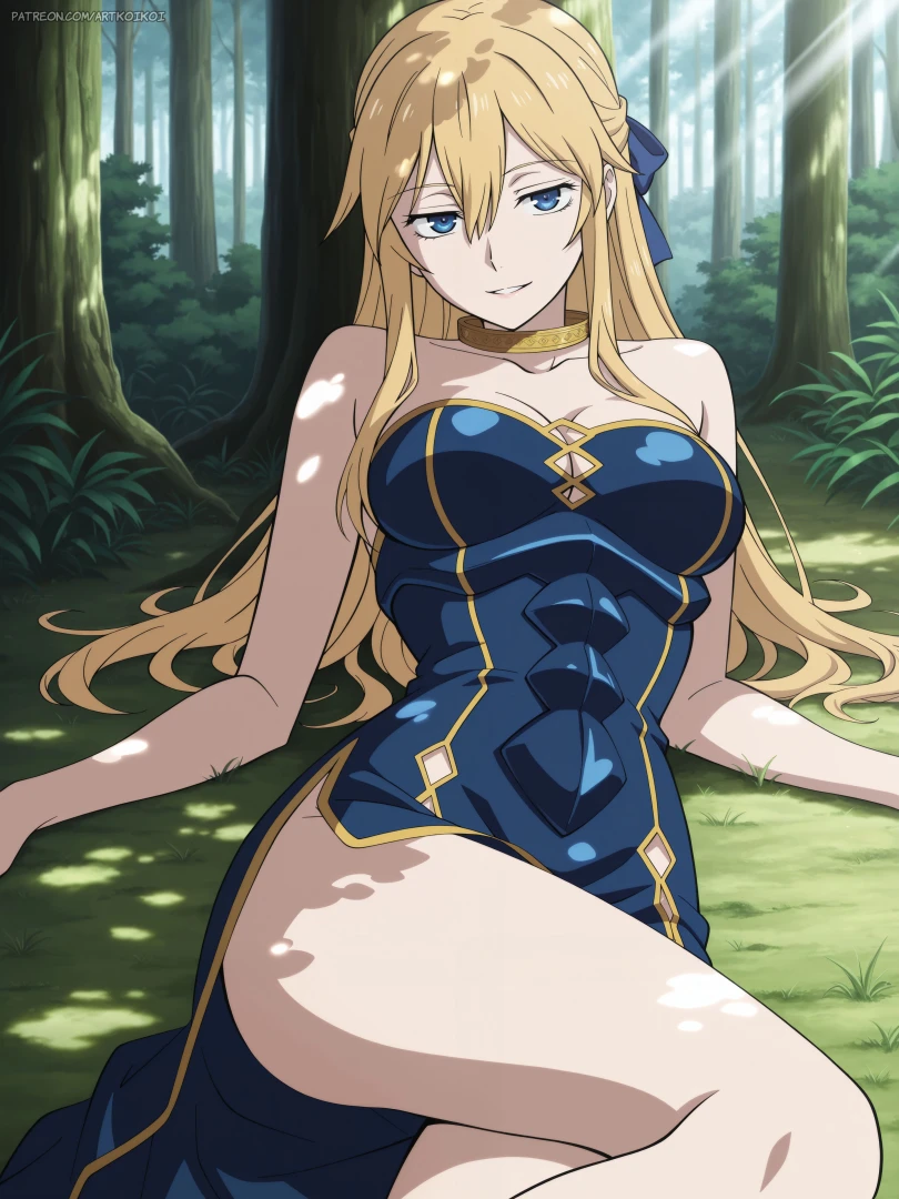 artkoikoi - Serafina de Lavillant | The Warrior Princess and the Barbaric King  
