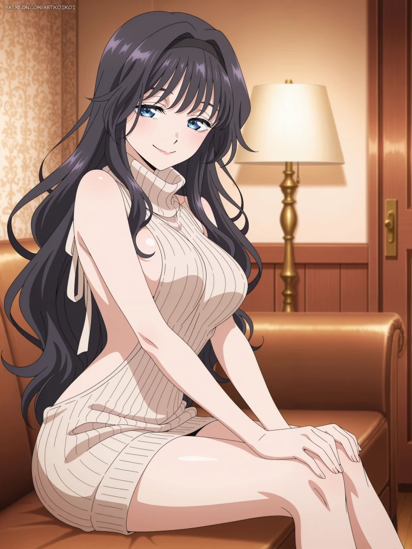artkoikoi - [Request] Kaoruko Waguri | The Fragrant Flower Blooms with Dignity (EXTRAS)