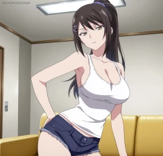 artkoikoi - Sae Chabashira | Classroom of the Elite (FULL) (10 Animations) part 2