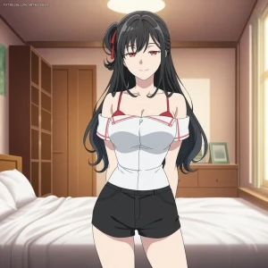artkoikoi - [Request] Nagisa Natsunagi | The Detective Is Already Dead 