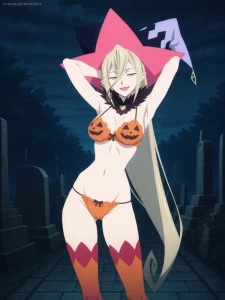 artkoikoi - [Request] Magilou Mayvin | Tales of Berseria 