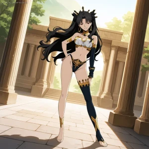 artkoikoi - Ishtar | Fate/Grand Order 