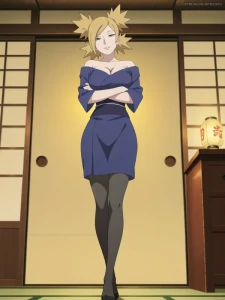 artkoikoi - Temari Nara | Boruto (FULL) (8 Animations)