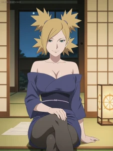 artkoikoi - Temari Nara | Boruto