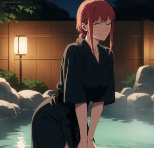 artkoikoi - [Request] Makima | Chainsaw Man 