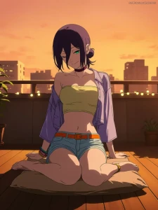 artkoikoi - [Request] Reze | Chainsaw Man (FULL) (3 Animations)