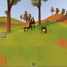sgthale - Family Time Development Part 7 - Wolf Mama and Chicken Husbandry