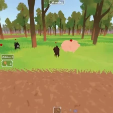 sgthale - Family Time Development Part 8 - Piggies And Damage Mechanics!
