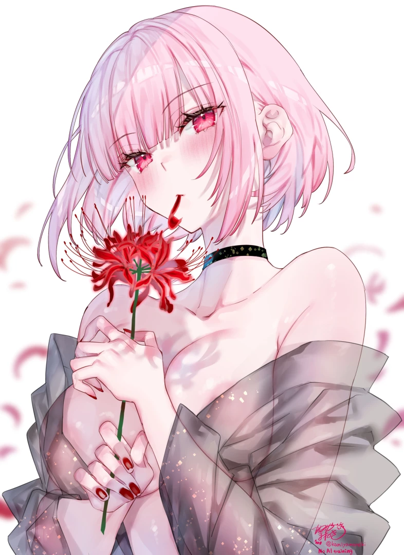 Kamiyamaneki - Lycoris(+ Alt versions