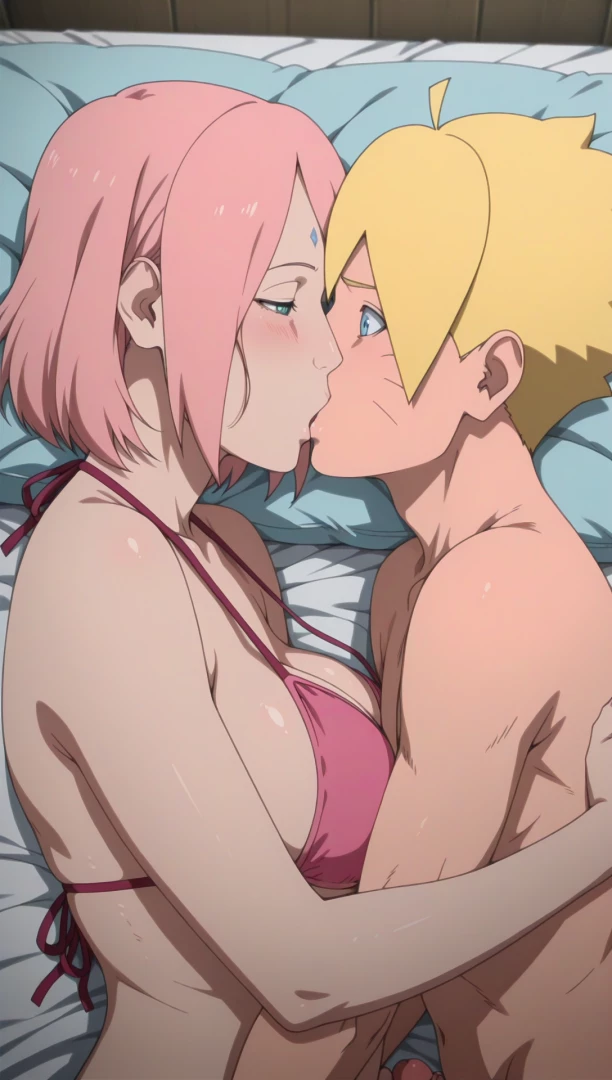 Sannin Secrets - NSFW ANUT SAKURA X BORUTO 60
