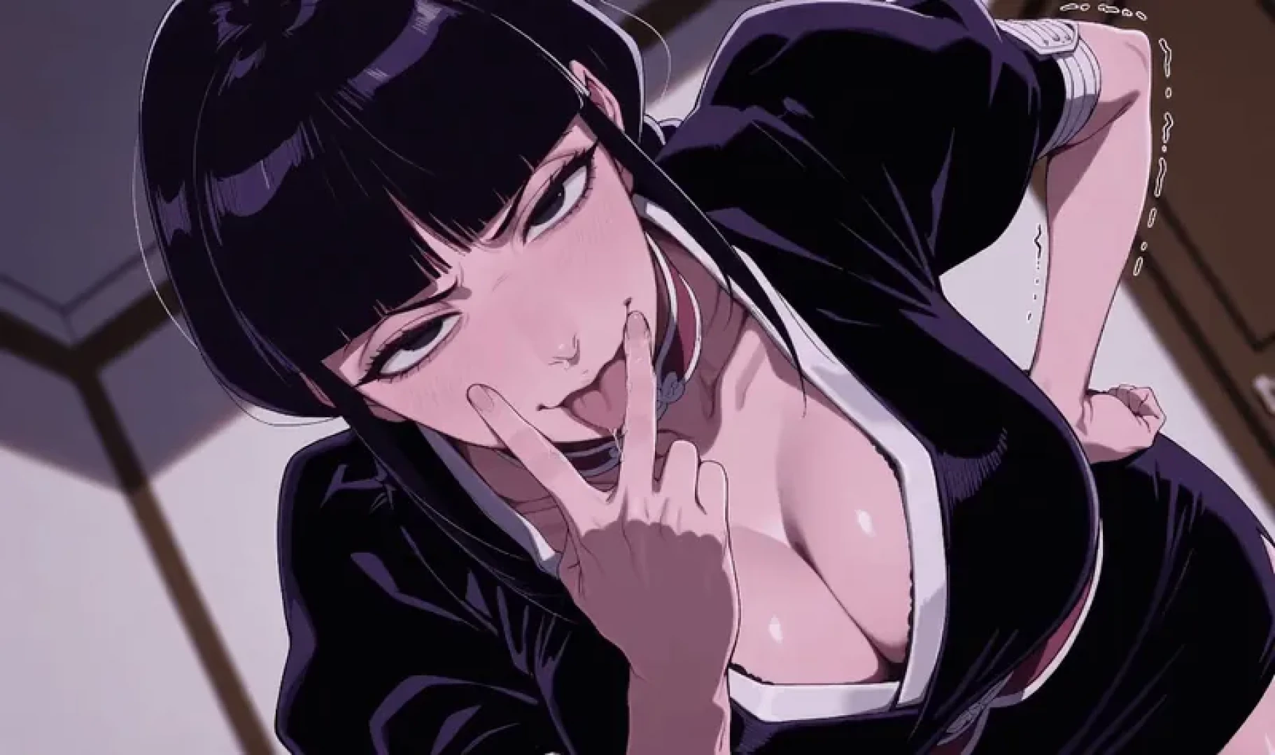 ALL HENTAI - nemu kurotsuchi